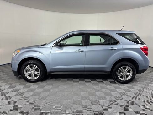 Used 2015 Chevrolet Equinox LS FWD image 9