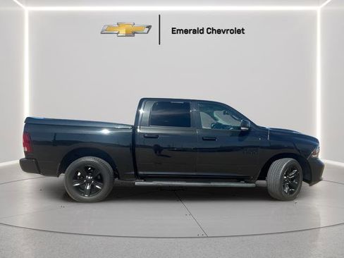 Used 2015 RAM 1500 Sport w/ Black Ram 1500 Sport Group AWD/4WD image 6