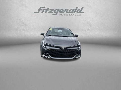 New 2026 Toyota Corolla XSE FWD image 2