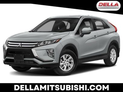 Used 2018 Mitsubishi Eclipse Cross ES
