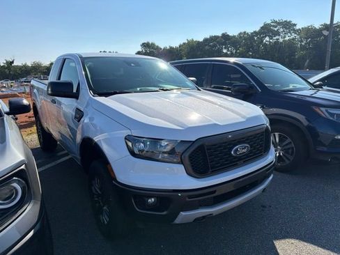 Used 2020 Ford Ranger XLT w/ Equipment Group 301A Mid AWD/4WD image 2