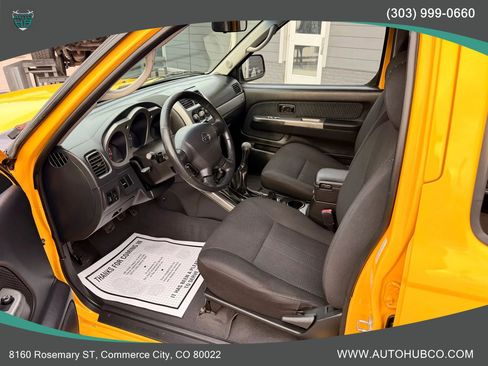 Used 2002 Nissan Xterra 4WD S/C image 8
