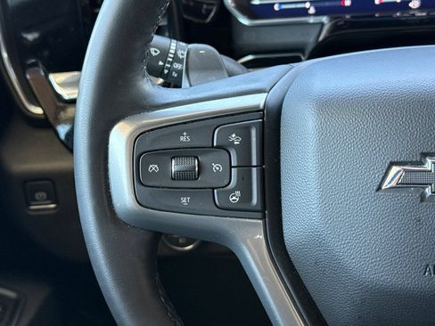 Used 2023 Chevrolet Silverado 1500 RST w/ Convenience Package II AWD/4WD image 36