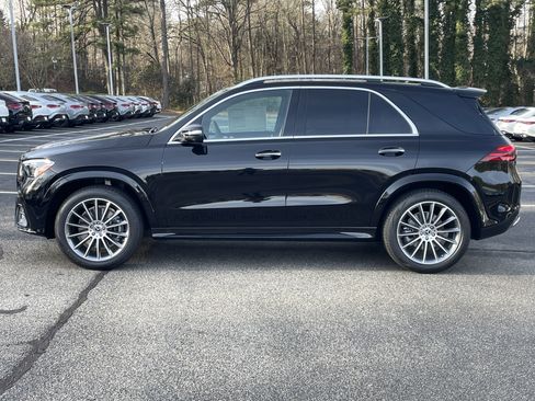 New 2026 Mercedes-Benz GLE 350 4MATIC image 12