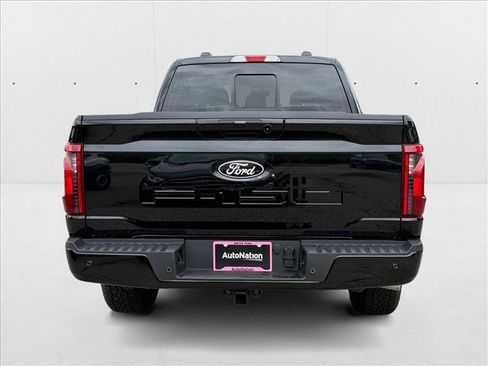 New 2025 Ford F150 XLT w/ Equipment Group 302A MID image 7