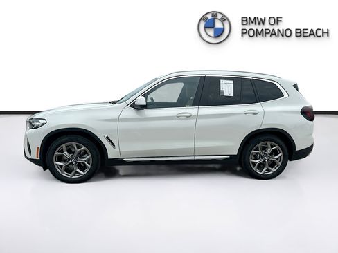 Used 2023 BMW X3 sDrive30i w/ Convenience Package w/ZPA RWD image 4