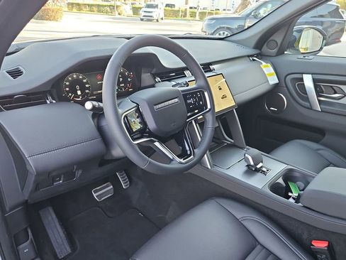 New 2026 Land Rover Discovery Sport Landmark AWD/4WD image 25