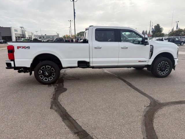 Used 2024 Ford F350 Platinum AWD/4WD image 11