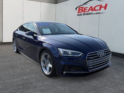 Used 2019 Audi A5 2.0T Prestige w/ S Line Sport Package