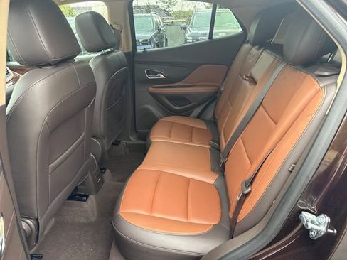 Used 2015 Buick Encore Leather FWD image 25