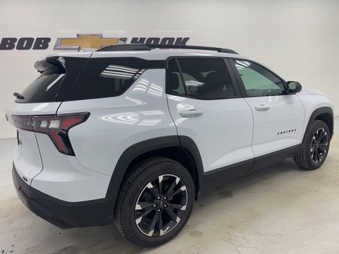 New 2026 Chevrolet Equinox RS image 5