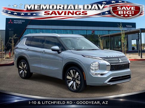 New 2026 Mitsubishi Outlander SEL FWD image 1