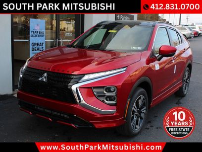 New 2026 Mitsubishi Eclipse Cross SEL
