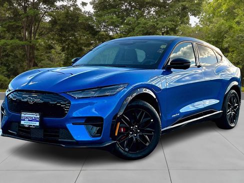 New 2025 Ford Mustang Mach-E Premium w/ Sport Appearance Package image 2