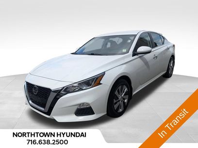 Used 2020 Nissan Altima 2.5 S