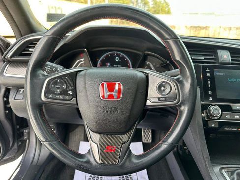 Used 2017 Honda Civic Si image 12