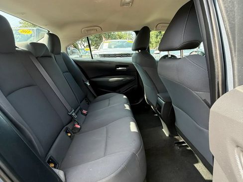 Used 2021 Toyota Corolla LE FWD image 17