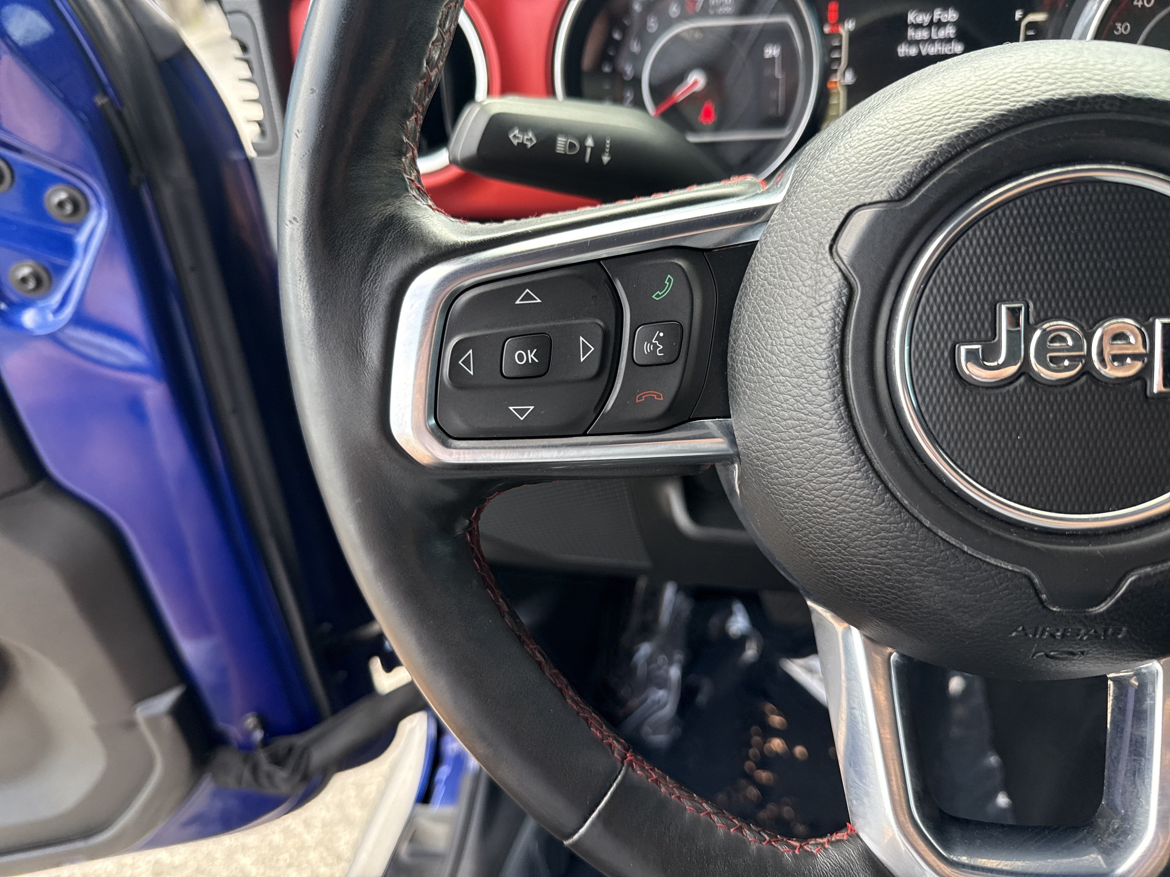Used 2018 Jeep Wrangler Unlimited Rubicon AWD/4WD image 18