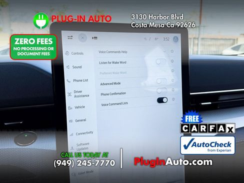 Used 2023 Ford Mustang Mach-E Select RWD image 32