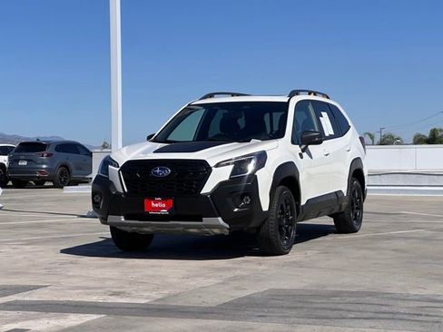 Used 2022 Subaru Forester Wilderness AWD/4WD image 5
