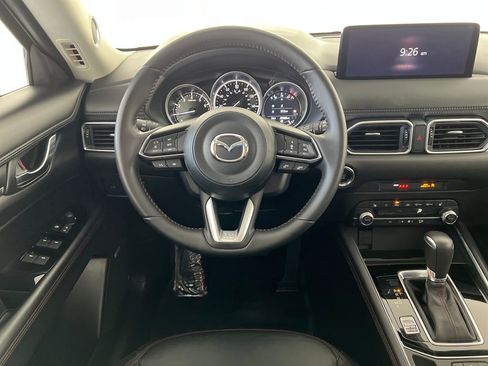 Used 2025 MAZDA CX-5 Carbon Edition AWD/4WD image 15