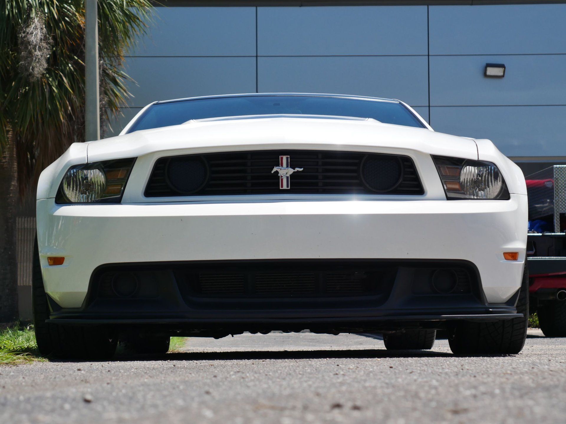 Used 2012 Ford Mustang Boss 302 w/ Boss 302 Accessory Pkg RWD image 29