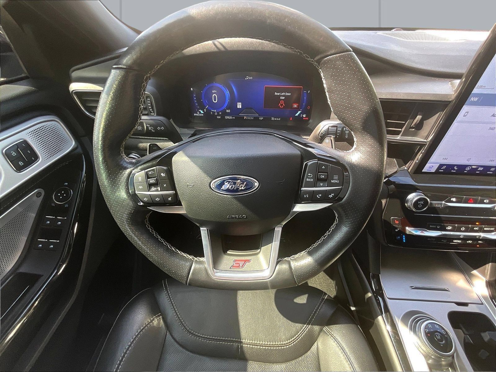Used 2022 Ford Explorer ST w/ Equipment Group 401A AWD/4WD image 10