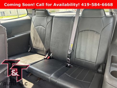 Used 2015 GMC Acadia Denali AWD/4WD image 8
