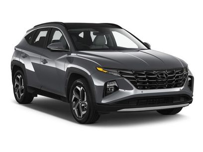 Used 2023 Hyundai Tucson Limited w/ Cargo Package