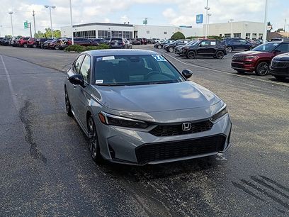 Used 2026 Honda Civic Sport Touring