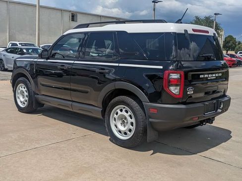 Used 2024 Ford Bronco Sport Heritage AWD/4WD image 8
