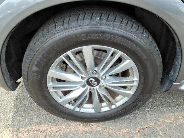 Certified 2019 INFINITI QX80 Luxe w/ Proassist Package AWD/4WD image 10