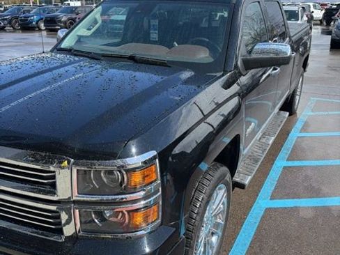 Used 2015 Chevrolet Silverado 1500 High Country w/ High Country Premium Package image 1