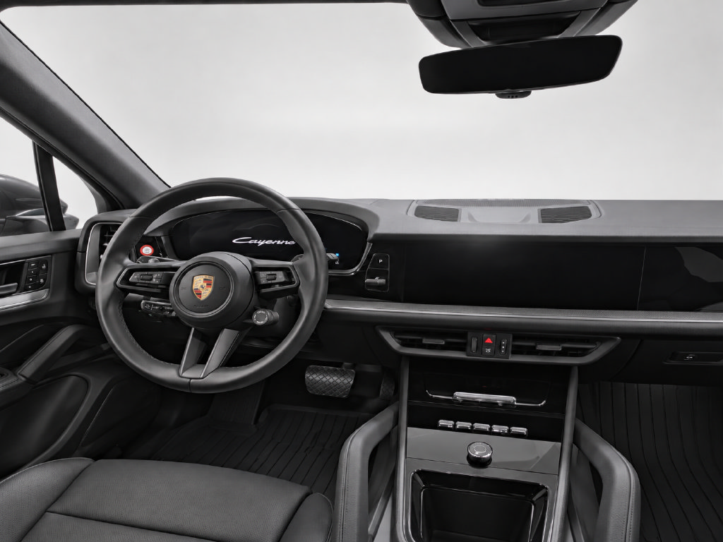 Certified 2025 Porsche Cayenne AWD/4WD image 11