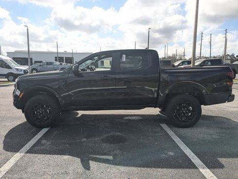 New 2026 Ford Ranger XLT w/ Equipment Group 301A High image 8