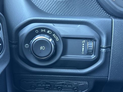 New 2026 Jeep Wrangler Unlimited Rubicon w/ Safety Group AWD/4WD image 14