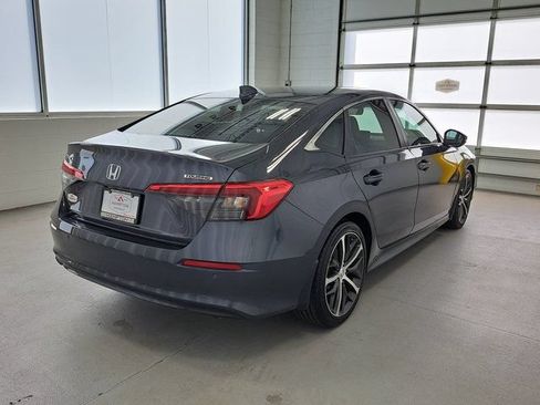 Used 2024 Honda Civic Touring image 6