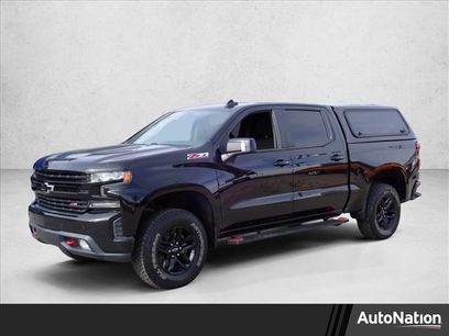 Used 2019 Chevrolet Silverado 1500 LT Trail Boss w/ Convenience Package