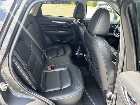 Used 2024 MAZDA CX-5 AWD 2.5 S w/ Select Package image 16