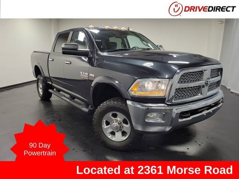 Used 2015 RAM 2500 Power Wagon Laramie image 1