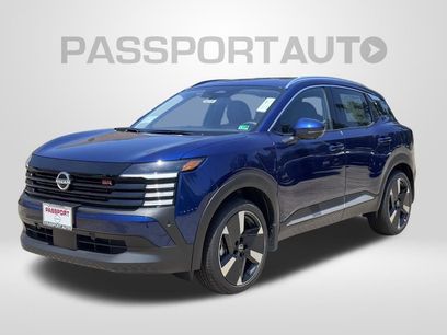 New 2025 Nissan Kicks SR w/ SR Premium Package
