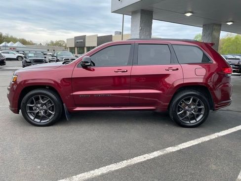 Used 2019 Jeep Grand Cherokee Limited X AWD/4WD image 9