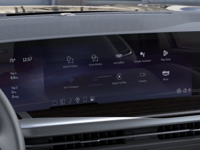 New 2026 Cadillac Escalade Luxury w/ Touring Package AWD/4WD image 20