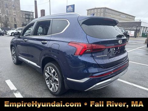 Used 2023 Hyundai Santa Fe Calligraphy w/ Cargo Package image 10