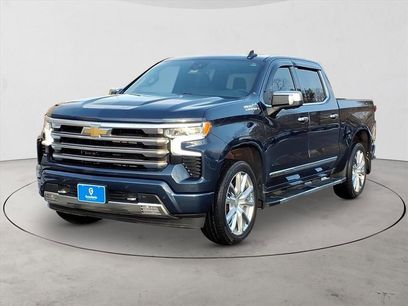 Certified 2022 Chevrolet Silverado 1500 High Country w/ High Country Premium Package