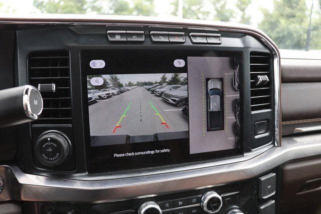 Used 2024 Ford F350 King Ranch AWD/4WD image 28
