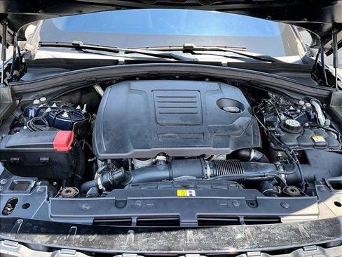 Used 2021 Land Rover Range Rover Velar R-Dynamic S AWD/4WD image 11