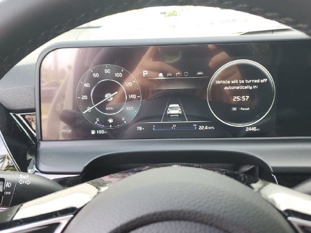 Certified 2024 Kia Seltos X-Line AWD/4WD image 24