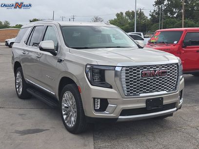 Used 2023 GMC Yukon Denali