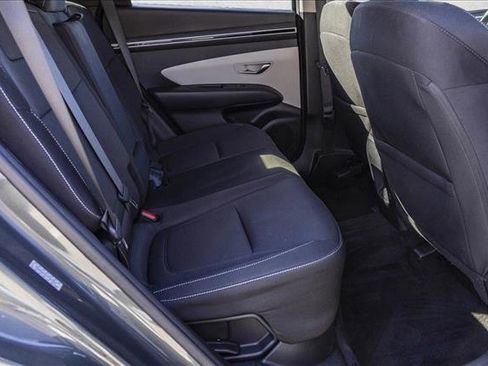 Certified 2023 Hyundai Tucson Blue w/ Cargo Package image 25